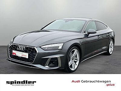 Audi A5 S-Line 40 TFSI S-tronic / Matrix