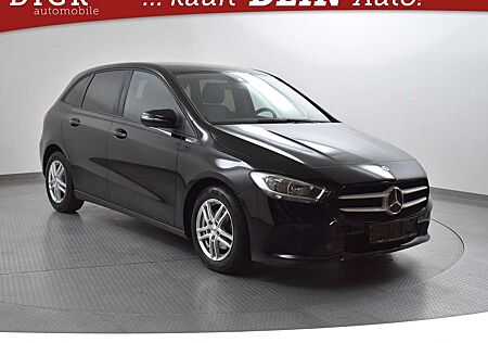 Mercedes-Benz B 180 d 7G-DCT NAVI+LEDER+SITHZ+PARKASS+TEMP+MFL