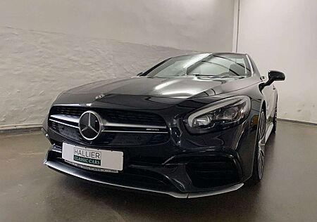 Mercedes-Benz SL 63 AMG 1.Hand, Brabus B63, 456 KW / 300KM/h