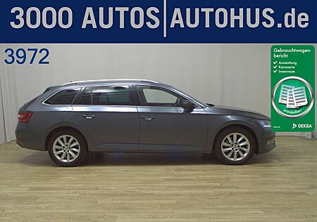 Skoda Superb Combi 2.0 TDI Premium Edition 4x4 Navi