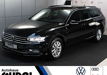 VW Passat Variant Volkswagen Business 2.0 TDI SCR DSG AHK AppC