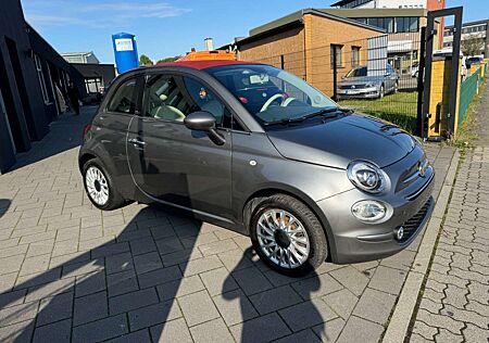 Fiat 500C /Lounge/Navigation/Klima/PDC/USB