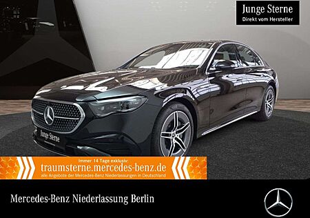 Mercedes-Benz E 300 de Hybrid AMG 360° Pano Burmester Distr. HUD