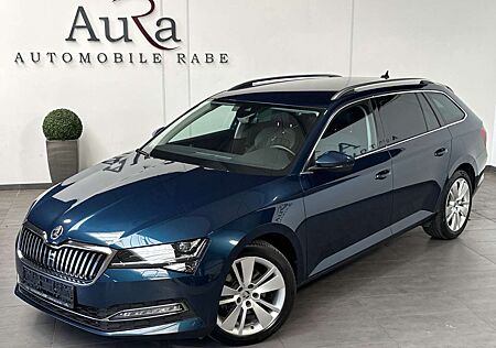Skoda Superb Combi 2.0 TDI Premium Edition NAV+LED+AHK