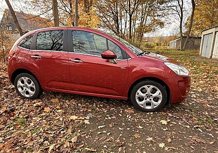 Citroën C3 Citroen VTi 120 Exclusive