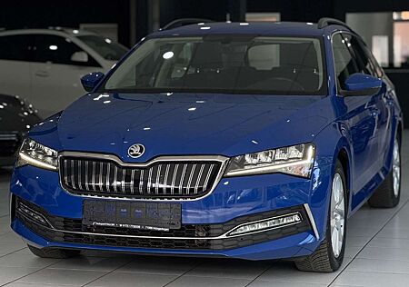 Skoda Superb *DSG*COMBI*AMBITION*iV*HYBRID*LED*NAVI*AH