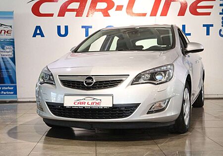 Opel Astra J Lim. 5-trg. Edition*Erst 89tkm*Automatik