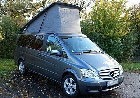 Mercedes-Benz Marco Polo Campervan