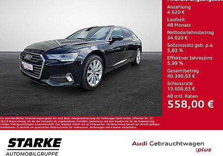 Audi A6 Avant 50 TDI tiptronic quattro sport NaviPlus L...