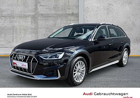 Audi A4 Allroad 45 TFSI qu Kamera DAB LED