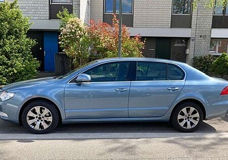 Skoda Superb 1.8 TSI Ambition