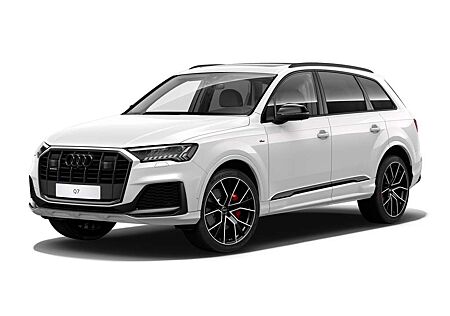 Audi Q7 50 TDI quattro tiptronic S line