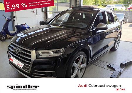 Audi SQ5 3.0TFSI quattro/ Matrix, Pano, Air, AHK, B&O