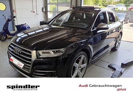 Audi SQ5 3.0TFSI quattro/ Matrix, Pano, Air, AHK, B&O