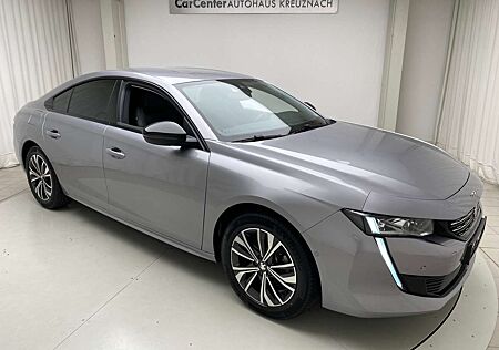 Peugeot 508 Allure Pack 1.2 Automatik LED ACC Standheizung