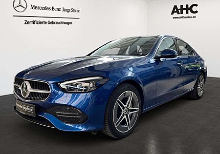 Mercedes-Benz C 300 e Avantg. AHK ACC Pano Sitzklima HUD 360°