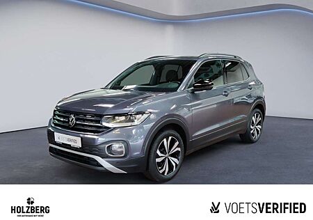 VW T-Cross Volkswagen 1.5 l TSI DSG ACTIVE AHK+LED+NAV+SHZ+CAM
