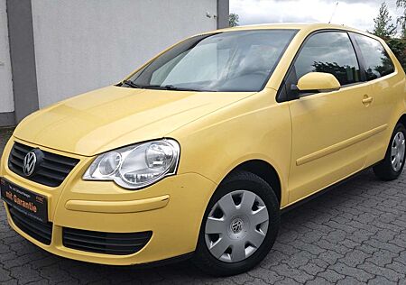 VW Polo Volkswagen 1.2*TÜV neu*Service neu*Klimaanlage*2.Hand*