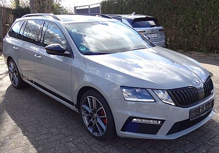 Skoda Octavia Combi RS 245 AHK Navi PDC Digital