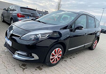 Renault Scenic III Grand BOSE Edition|TÜV NEU|NAVI