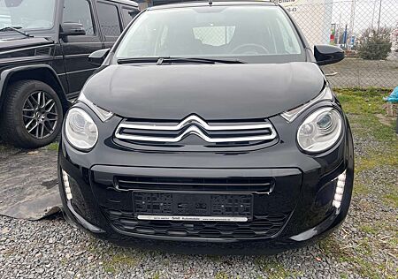 Citroën C1 Citroen Shine Faltdach Klima Automatik