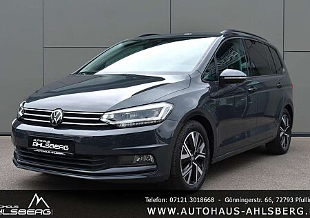 VW Touran Volkswagen 2.0 TDI COMFORT/ 7SITZ/ACC/DIG.C/AHK/STAND./LED/CA