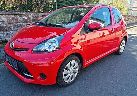 Toyota Aygo 3-Türer Navigation * Klima