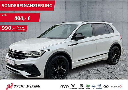 VW Tiguan Volkswagen 2.0 TSI 4M DSG R-LINE MATRIX+NAVI+ACC+SHZ