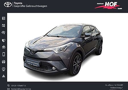 Toyota C-HR 1.2 Turbo Lounge mit JBL