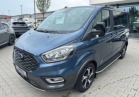 Ford Tourneo Custom Active L1 Automatik 170PS AHK ACC