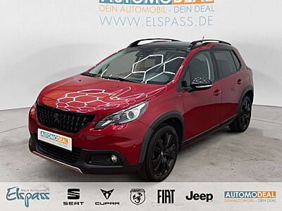 Peugeot 2008 GT-Line AUTOMATIK ALLWETTER NAV SITZ.HZG APPLE/AND