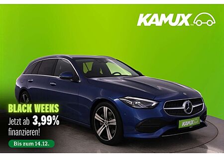 Mercedes-Benz C 300 de T 9G-tronic Avantgarde+LED+NAVI+VIRTUAL
