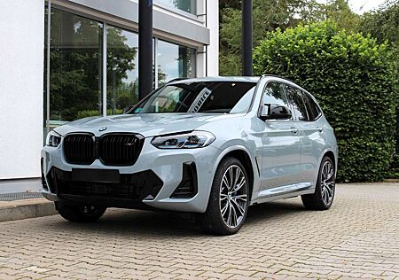 BMW X3 M i / ADAPT. M FAHRWERK / LASER / AHK / H&K