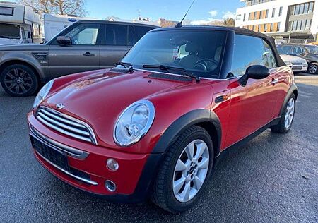 Mini One Cabrio One