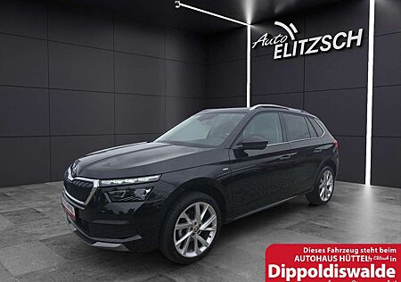 Skoda Kamiq Clever 1,5 TSI DSG VOLL-LED NAVI KESSY