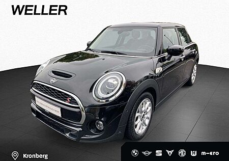 Mini Cooper S 5-Türer Chili Navi LED SpoSi Parkassis