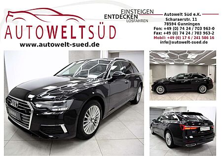 Audi A6 40 TDI Quattro Design AHK Rcam LED ACC 4xAC