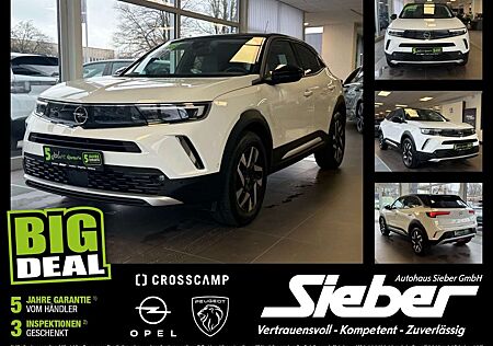 Opel Mokka 1.2 Turbo Elegance Sitzheizung*Tempo*PDC