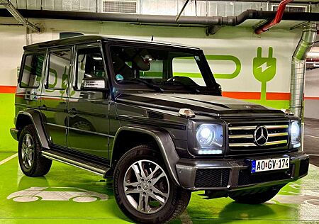 Mercedes-Benz G 350 d (463.348)