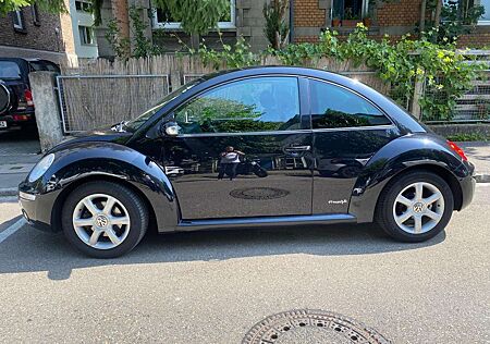 VW New Beetle Volkswagen 1.6 Freestyle