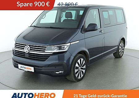 VW T6 Multivan Volkswagen 2.0 TDI Comfortline FWD Aut.*NAVI*LED*TEMPO*CAM*