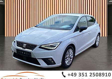 Seat Ibiza 1.0 TSI DSG FR*Navi*ACC*Kamera*Voll LED*