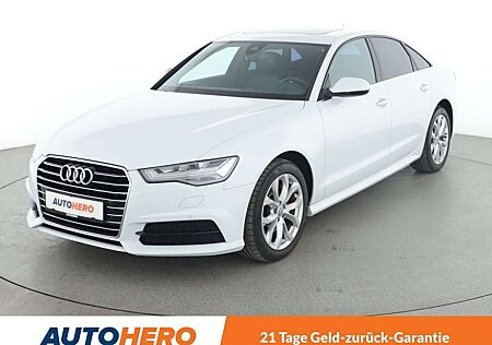 Audi A6 2.0 TDI Ultra Aut. *LED*HUD*TEMPO*CAM*NAVI*