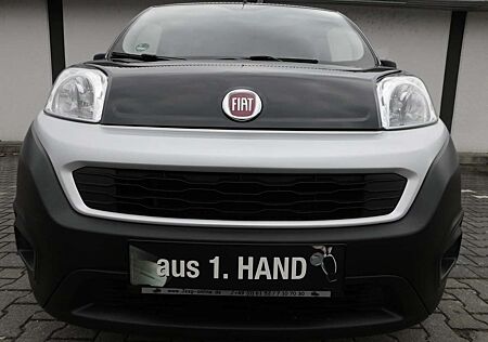 Fiat Fiorino SX Kombi 5 Sitzer 1.Hand Scheckheftgepflegt