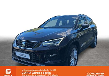 Seat Ateca 1.5 TSI DSG Xcellence Navi Pano LED AHZV