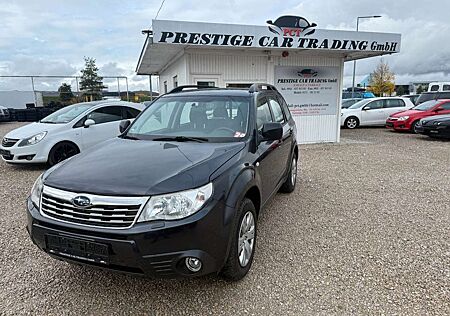 Subaru Forester gebraucht kaufen Subaru Forester 2.0 Active 4x4 *1.HAND*GAS+BENZIN*