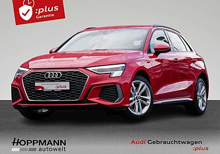Audi A3 40 TFSI e S line AHK Matrix-LED Kam