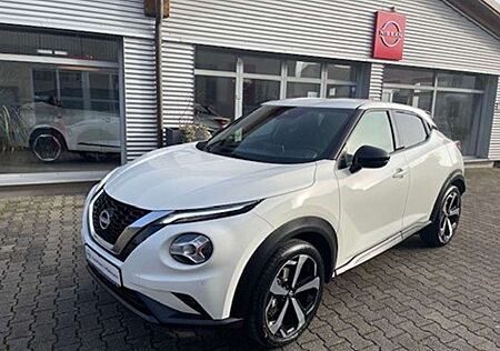 Nissan Juke 1.0 DIG-T Tekna