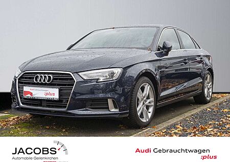 Audi A3 Limousine 35 TFSI Sport MMI Navi Plus, Ein