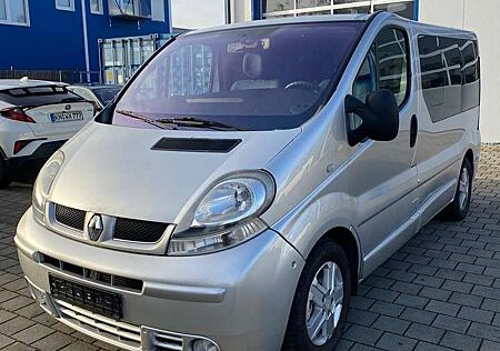 Renault Trafic Camper